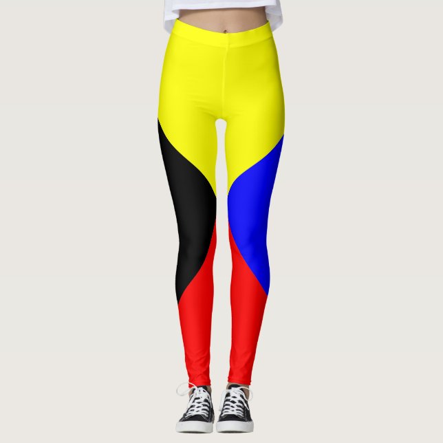 Zulu Leggings (Vorderseite)
