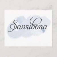 Zulu - Sawubona