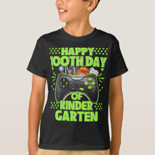 Zum 100. Kindergartenlehrertag T-Shirt