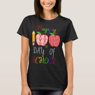 Zum 100. Schultag für Lehrer & Student Ki T-Shirt