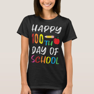 Zum 100. Schultag Kind & Lehrer & Mama und T-Shirt