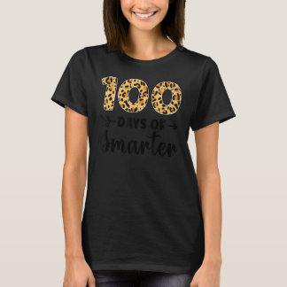 Zum 100. Schultag Niedlich 100 Schultage T-Shirt