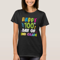Zum 100. Tag des 2. Grades Funny Teachers & Kids