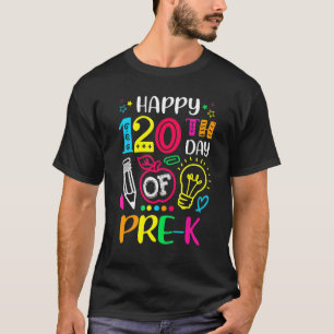 Zum 120. Schultag 120. Vorschultag T-Shirt