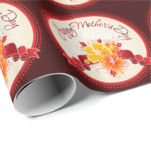 Zum 12. Geburtstag des Glücks Geschenkpapier