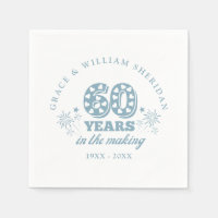 Zum 60. Hochzeitstag - In Arbeit