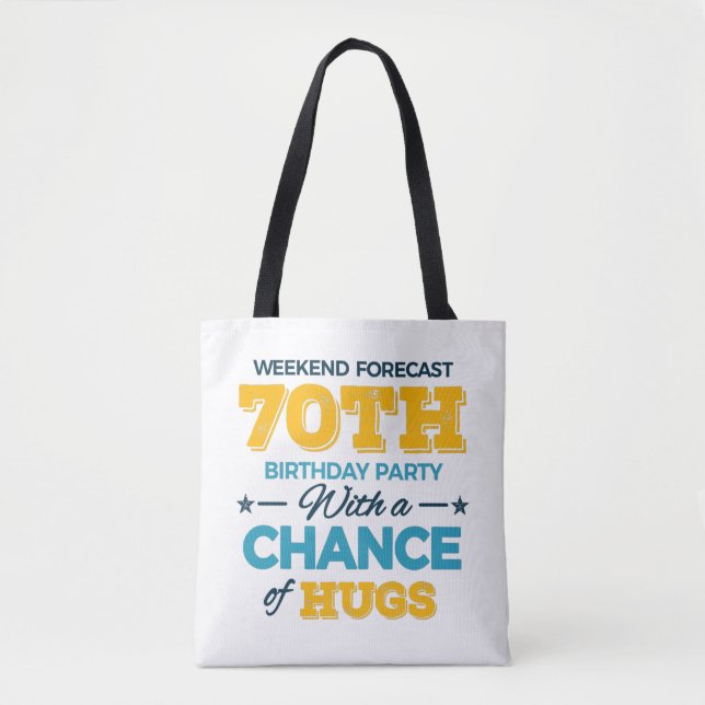 zum 70. Geburtstag (Vorderseite)