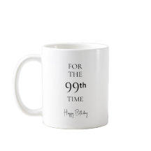 Zum 99. Geburtstag alles Gute