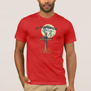 Zum Andenken an Birra Bellinzon Svizzera T-Shirt