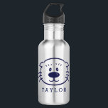 (zum Ändern der Größe klicken) Ollie Water Flasche Trinkflasche<br><div class="desc">Alle Verkäufe profitieren von der Oak Knoll Elementarfunktion PTO</div>