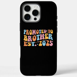 Zum Bruder befördert Est. 2025 III iPhone 16 Pro Max Hülle