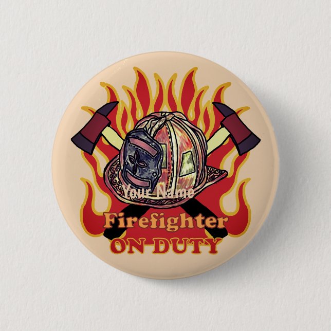 zum Button des Feuerwehrmanns (Vorderseite)