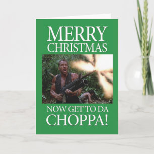 Zum Chopper Karte