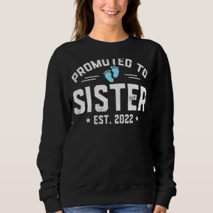 Zum ersten Mal für Sister 2022 befördert Neuer Sweatshirt