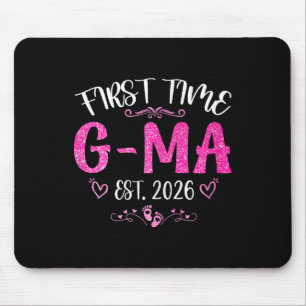 Zum ersten Mal G-ma Est 2026 bald Mama Mütter Da Mousepad