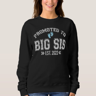 Zum ersten Mal große Frauen im Jahr 2022 in die Gr Sweatshirt