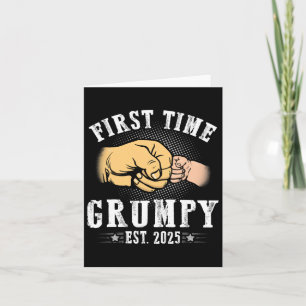 Zum ersten Mal Grumpy Est 2025 Vatertag bald zu se Karte