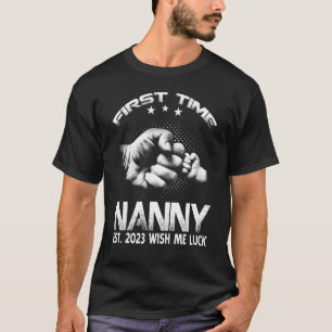 Zum ersten Mal Gruscha Est 2023 wünschen wir uns G T-Shirt