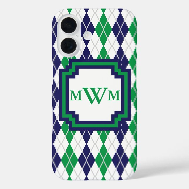 Zum Fall "Green Raute Case Mate Phone" (Rückseite)