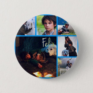 zum Film "Belle et Sebastien" Button