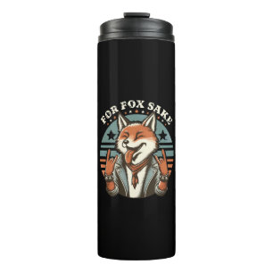 Zum Fuchs wegen Thermosbecher
