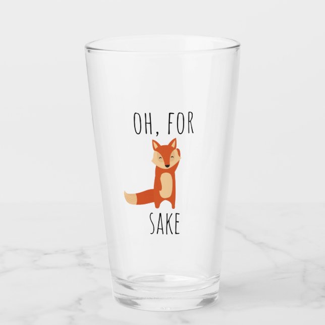 Zum Füchse Glas (Vorderseite)