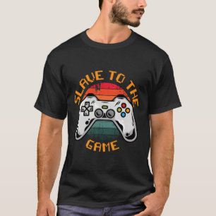 zum Game Shirt Video Games Shirt für Gaming Gam