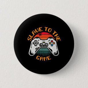 zum Game Shirt Video Games Shirt für Gaming Gam Button