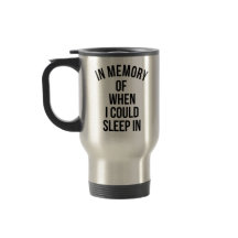 Zum Gedenken an, als ich herein schlafen könnte