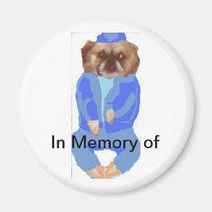 Zum Gedenken an Magneten Magnet