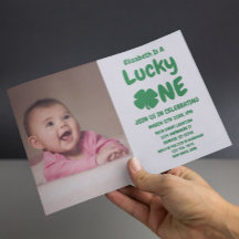 Zum Glück 1 St Patrick's Day 1.