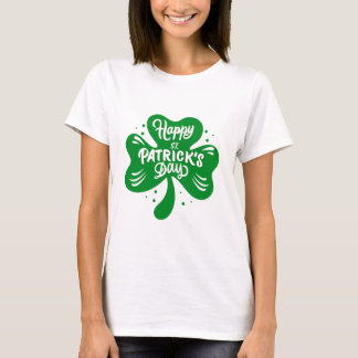 Zum Glück erledigt Saint Patrick's Day Deals! T-Shirt