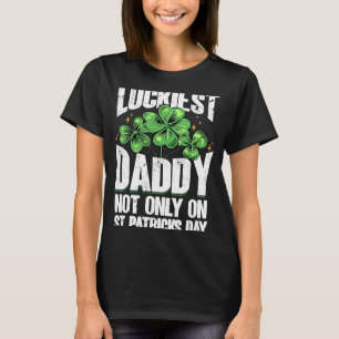 Zum Glück nicht nur am St. Patrick's Day 1 T-Shirt