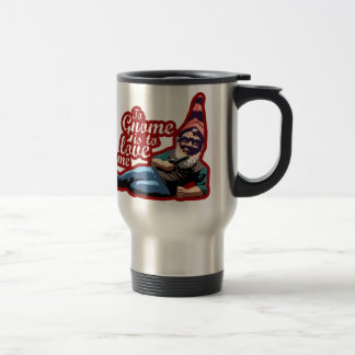 Zum Gnome isolierte ich $22,95 rostfreie Reisebecher
