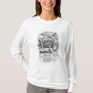Zum Gott zum Gedenken an seine doppelte Befreiung T-Shirt