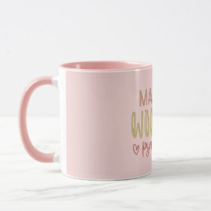Zum Gottesdienst gemacht Tasse