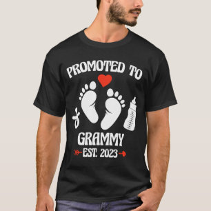 Zum Grammy 2023 befördert Erstmals neue Oma Pre T-Shirt