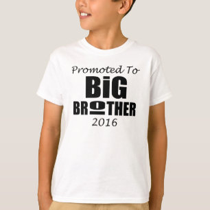 ZUM GROSSEN BRUDER 2016 GEFÖRDERT T-Shirt
