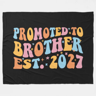 Zum großen Bruder befördert Est 2027 Big Brother Fleecedecke