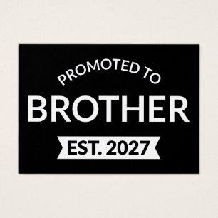 Zum großen Bruder befördert Est 2027 Big Brother I