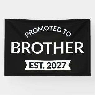 Zum großen Bruder befördert Est 2027 Big Brother I Banner