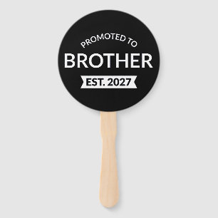 Zum großen Bruder befördert Est 2027 Big Brother I Fächer