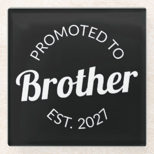 Zum großen Bruder befördert Est 2027 Big Brother I Glasuntersetzer
