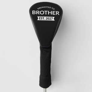 Zum großen Bruder befördert Est 2027 Big Brother I Golf Headcover