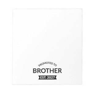 Zum großen Bruder befördert Est 2027 Big Brother I Notizblock