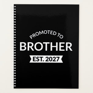 Zum großen Bruder befördert Est 2027 Big Brother I Planer