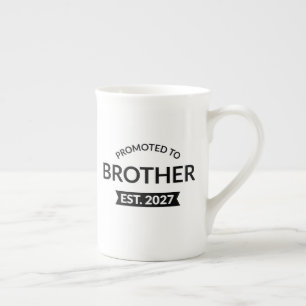 Zum großen Bruder befördert Est 2027 Big Brother I Prozellantasse