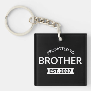 Zum großen Bruder befördert Est 2027 Big Brother I Schlüsselanhänger