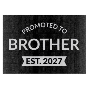 Zum großen Bruder befördert Est 2027 Big Brother I Schneidebrett