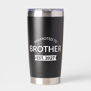 Zum großen Bruder befördert Est 2027 Big Brother I Thermobecher